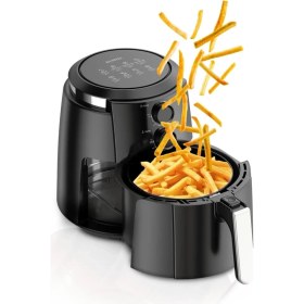 Resim Kumtel Fastfryer Xl ( Yağsız Fritöz Airfryer ) Haf-01 