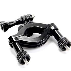 Resim Sanger GP65 Aksiyon Kamera Motorsiklet Bağlantı Aparatı 