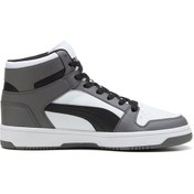 Resim Puma Rebound Layup Sl Erkek Beyaz Spor Ayakkabı 36957344 001 