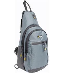 Resim Mega Polo M 1008 Mega Bag Unisex Göğüs Çapraz Çanta, Body Bag 