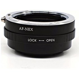 Resim Ayex Sony E Mount Ve Nex İçin Sony A Mout Ve Minolta Lens Adaptörü Ayex