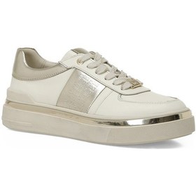 Resim İnci Incı Clay 5pr Bej Kadın Sneaker 000000000102042015 Bej 