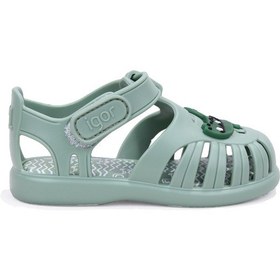 Resim Igor S10371 Tobby Croco Yeşil Günlük Erkek Çocuk Sandalet 
