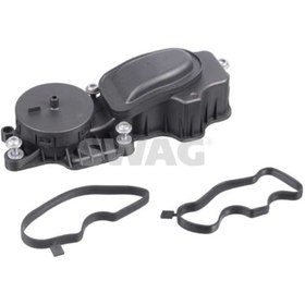 Resim Swag Hava Alma Valfi Krank Muhafazası Için. Montaj Materyalıyle Bmw 3 E90 Lcı E90 E91 Lcı E91 E 