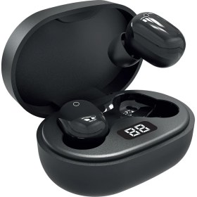 Resim Hytech HY-TWS40 Siyah Mobil Telefon Uyumlu Bluetooth Tws Mikrofonlu Kulaklık 