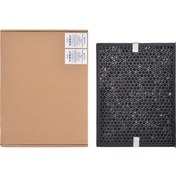 Resim Philips Ac1215 Hava Temizleyici İle Uyumlu Fy1413/30 Nano Koruma Filtresi 