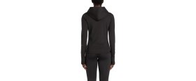 Resim Reebok Actıv Coll Dreamblend Fz Siyah Kadın Eşofman Üstü 