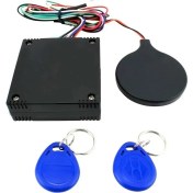 Resim Pengfushop5 Motor Cut Off Immobilizer Ic Kartı ile Hırsızlık Önleme Motosiklet Gizli Kilit Sistemi Alarm Indüksiyon Görünmez Hırsızlık Önleme Kilidi (Yurt Dışından) 