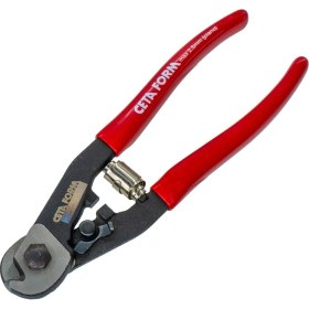 Resim Ceta Form E64-54-0200 Çelik Halat Kesici Dövme Ağız Ø4/200 Mm 