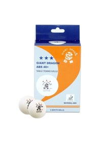Resim Giant Dragon Masa Tenisi Topu 6lı 63066 3 Yıldız Ittf Onaylı 