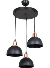 Resim Tuğbasan BELLA 3LÜ SARKIT SİYAH YEMEK ODASI YATAK ODASI OTURMA ODASI SALON MUTFAK 