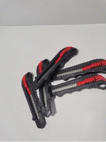 Resim GFB MAKET BIÇAĞI-PLASTİK FALÇATA- 24 ADET 