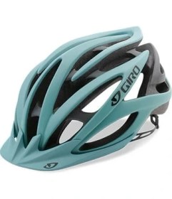 Resim Giro Kask Mat Donuk Mavi Fathom Giro Large 