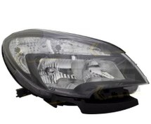Resim Opel Mokka Ön Sağ Far Tyc Marka 95440412 