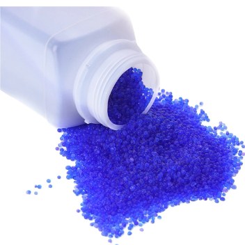 Hangfox Yeniden Kullanılabilir Silika Jel Nem Alıcı, Mikrodalga İle Aktivasyon, Mavi Renk Dönüşü, Dolap Ve Elektronik Cihaz Koruma