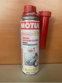 Resim Motul Dıesel System Clean 300 ml 