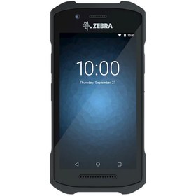 Resim ZEBRA SE4100 TC21 5\(inç) 3GB\u002F32GB 1D\u002F2D Okuyucu Wifi Android 10 El Terminali + Adaptör 