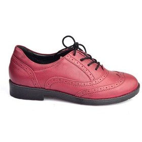 Resim Dexter Tp1050-4 Kadın Loafer Ayakkabı Kırmızı 