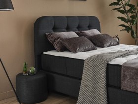 Resim Hera Yatak - 200x200 cm - Çift Kişilik 