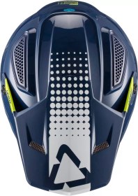 Resim Leatt GPX 4.5 V20.2 XL cross enduro motosiklet kaskı 