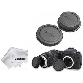 Resim Body Ön ve Lens Arka Kapağı Canon 10D 20D 30D 40D 50D 60D 70D 80D 