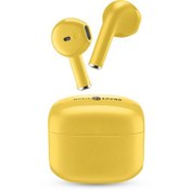 Resim Cellular Line Music Sound Swag Tws Bluetooth Kulak Içi Kulaklık Sarı 