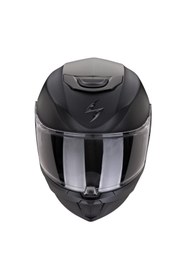 Resim Scorpion EXO-JNR Air Kapalı Çocuk Motosiklet Kaskı Mat Siyah 