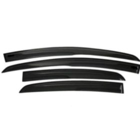 Resim Toyota Corolla Uyumlu Hibrit 4'Lü Mugen Cam Rüzgarlığı 2019 Ve Üzeri 