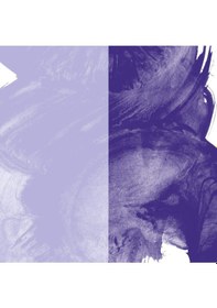 Resim 2'li Suluboya Tableti, Cobalt Violet Hue / Permanen Mauve Diğer 