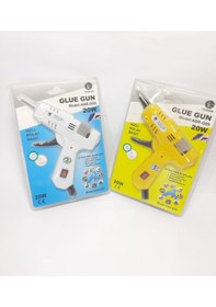 Resim Glue Gun Silikon Tabancası 20 W 