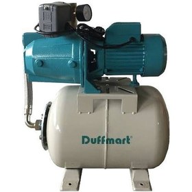 Resim Duffmart JET100L - 24 L Otomatik Paket Hidrofor 