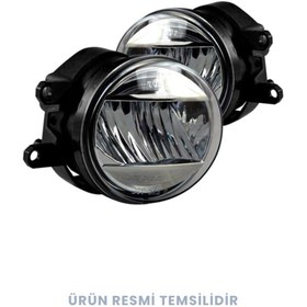 Resim MOBIS Kia Ceed Sağ Ön Sis Farı (2010-2011 3 Kapı) Mobis Uyumlu 