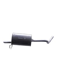 Resim Renault Reno Kangoo Uyumlu Arka Susturucu Egzoz 97-07 