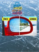 Resim figiza Buz Çözücü Araba Oto Cam Buz Çözücü Buzlanma Önleyici Sprey 500 Ml 