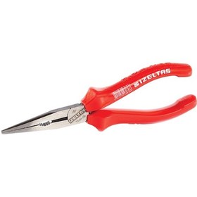 Resim İzeltaş 3220 Opak Seri Kargaburun Düz Uçlu 160 MM – 3220132160 