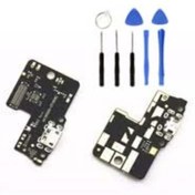 Resim Xiaomi Uyumlu Mi A1 Sarj Soketi Mikrofon Tamir Seti Hediye!!! (369612693) 