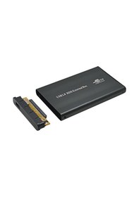 Resim 2.5 İde Harddisk Kutusu 4513A Usb İde Hdd Kutu Kutusu Harddisk 