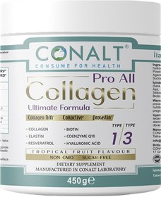 Resim Conalt Pro All Collagen Takviye Edici Gıda 450 Gr 