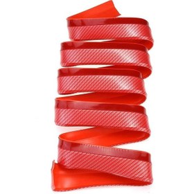 Resim Dreamcar Samurai Kırmızı Karbon Tampon Lipi 5x250cm 