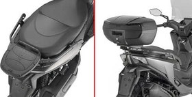 Resim GIVI SR6126 KYMCO DOWNTOWN 350 GT (24) ARKA ÇANTA TAŞIYICI 