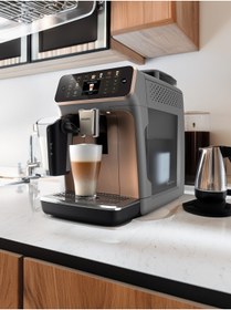 Resim Philips Yeni Seri 20 Farklı Içecek, Tft Ekranlı Ultra Premium Tam Otomatik Kahve Ve Espresso Makinesi 