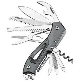 Resim Grand Harvest KJ5011AL1 Multi Fonksiyonel Çakı 