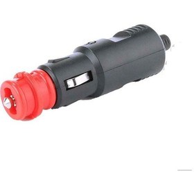 Resim Araç Çakmak Fişi Çakmak Fişi 1 Adet Avrupa Tipi 