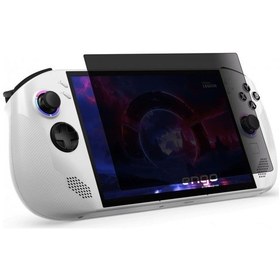 Resim Msı Claw A8 8 İnç Hayalet Ekran Koruyucu Nano Oyun Konsolu 