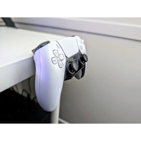 Resim Ps5/ps4 Kol Standı, Masa Kenarı Kol Tutucu, Ps5 Joystick Kumanda Standı 