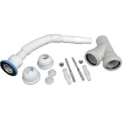 Resim Azim Lavabo Sifonu Körüklü 4 Lü Set 