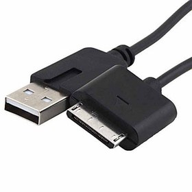 Resim SONY PSP GO Şarj ve Data Kablosu PSP Kablo PSP GO USB Kablo PSP GO USB Kablosu Data Aktarım 