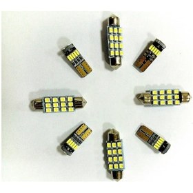 Resim Fardoktoru Honda Civic Fb7 Led Iç Aydinlatma Seti (2013-2017) 