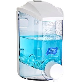 Resim Titiz TP-193 Damla Sıvı Sabun ve Şampuan Makinası 400 ml. 