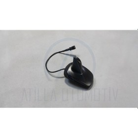 Resim Volkswagen Polo 9N 2002-2010 Balik Sirti Anten 481867545 